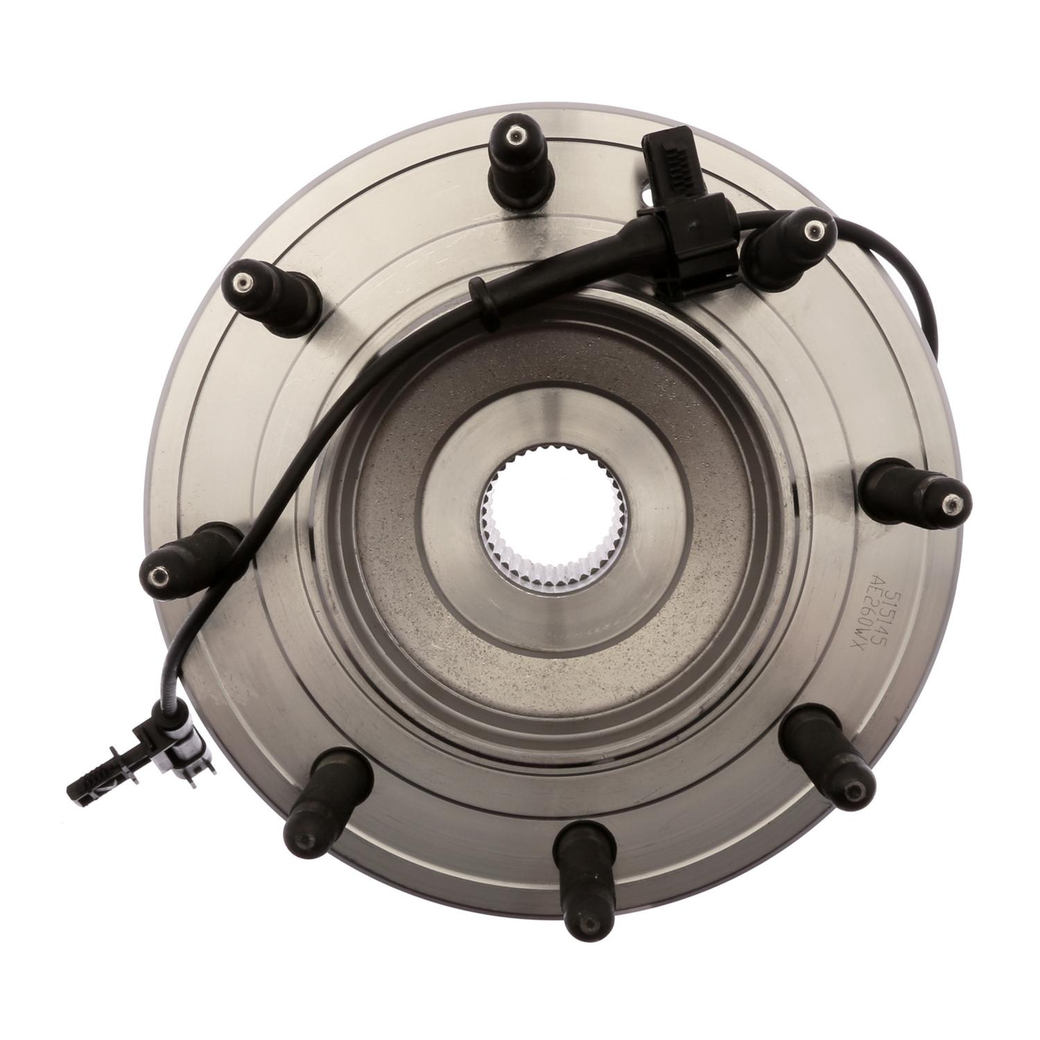 Raybestos 715145 Wheel Bearing and Hub Assembly product image 3 of 4