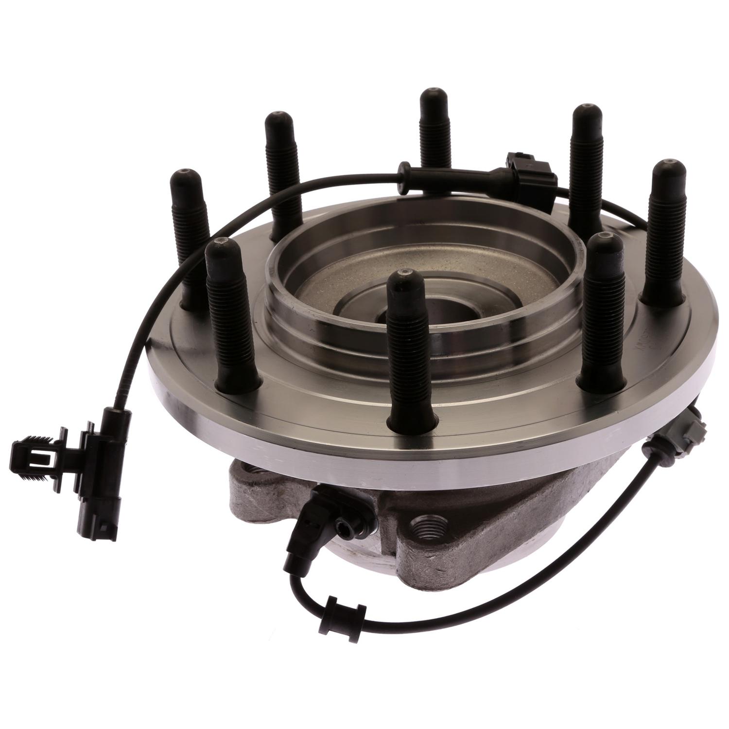 Raybestos 715145 Wheel Bearing and Hub Assembly product image 4 of 4