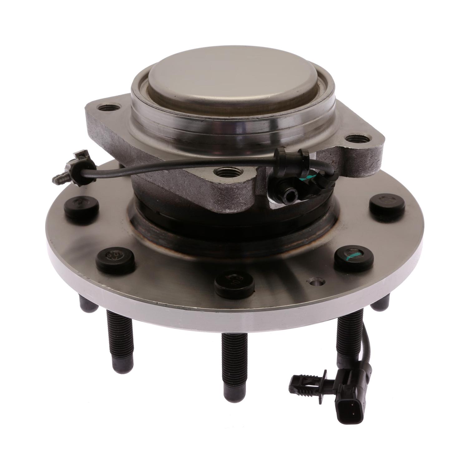 Raybestos 715146 - Wheel Bearing and Hub Assembly Raybestos 715146 Wheel Bearing and Hub Assembly product image 2 of 4