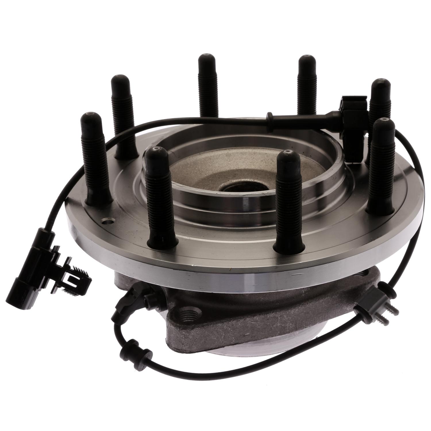 Raybestos 715146 - Wheel Bearing and Hub Assembly Raybestos 715146 Wheel Bearing and Hub Assembly product image 4 of 4