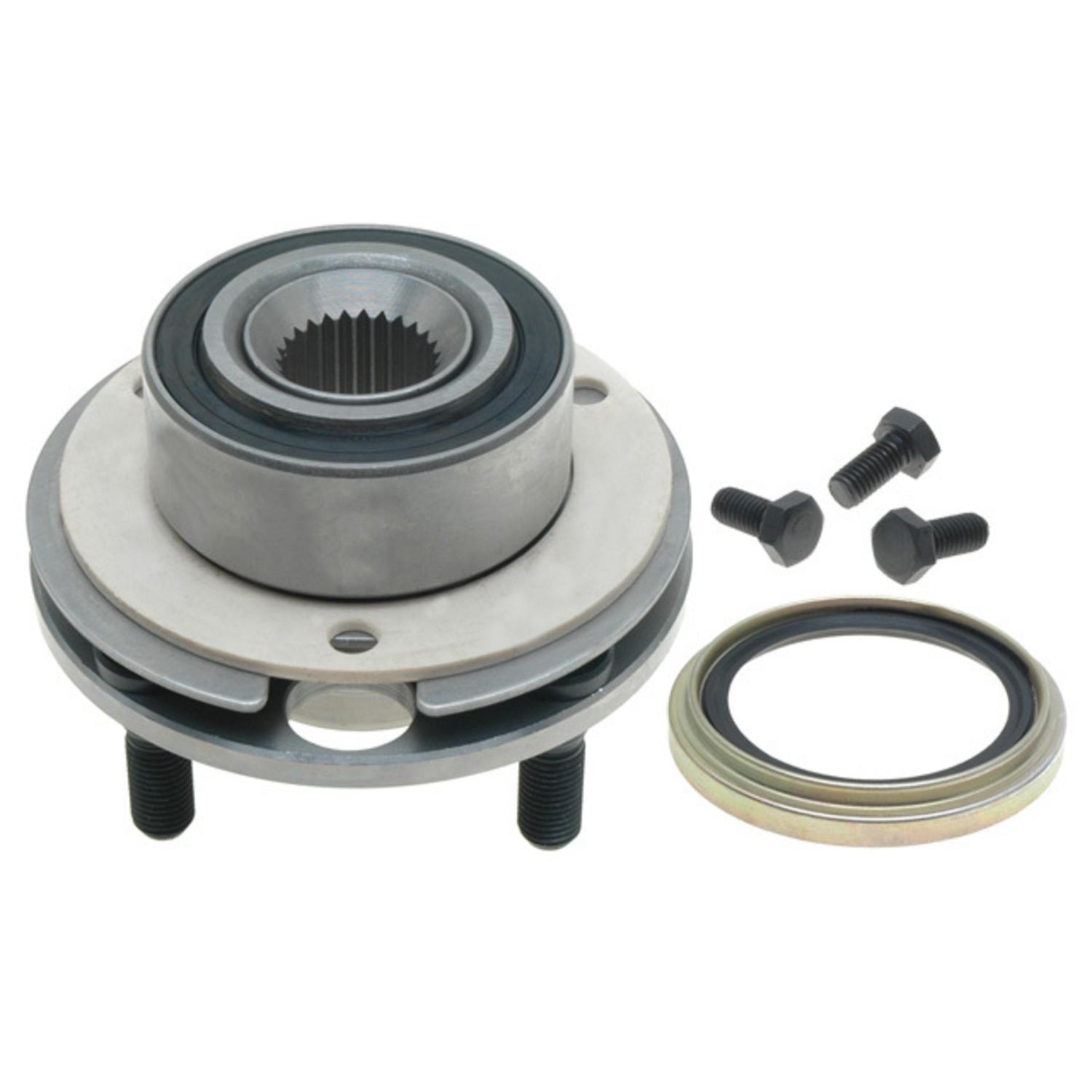 Raybestos 718500 Wheel Bearing and Hub Assembly product image 1 of 4