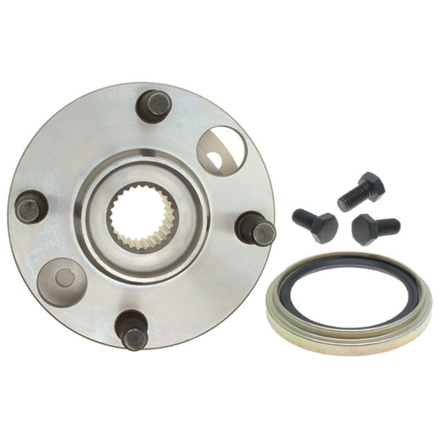 Raybestos 718500 Wheel Bearing and Hub Assembly product image 2 of 4