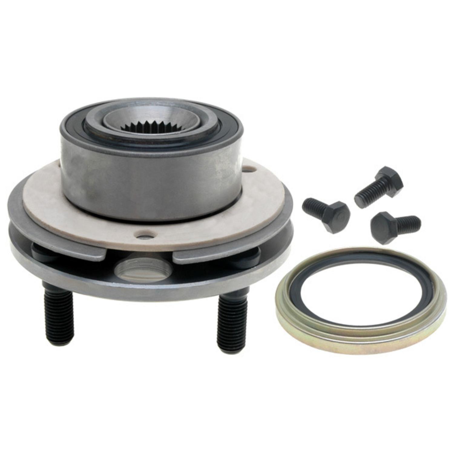 Raybestos 718500 Wheel Bearing and Hub Assembly product image 4 of 4