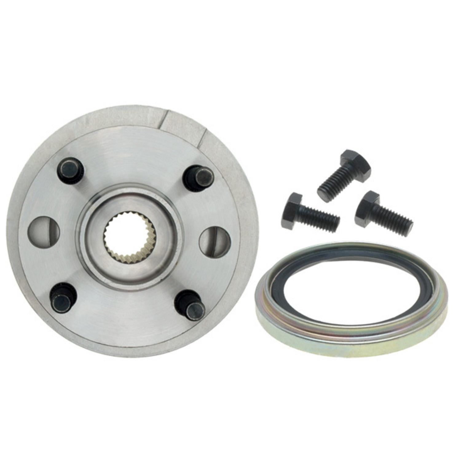 Raybestos 718501 - Wheel Bearing and Hub Assembly Raybestos 718501 Wheel Bearing and Hub Assembly product image 2 of 4