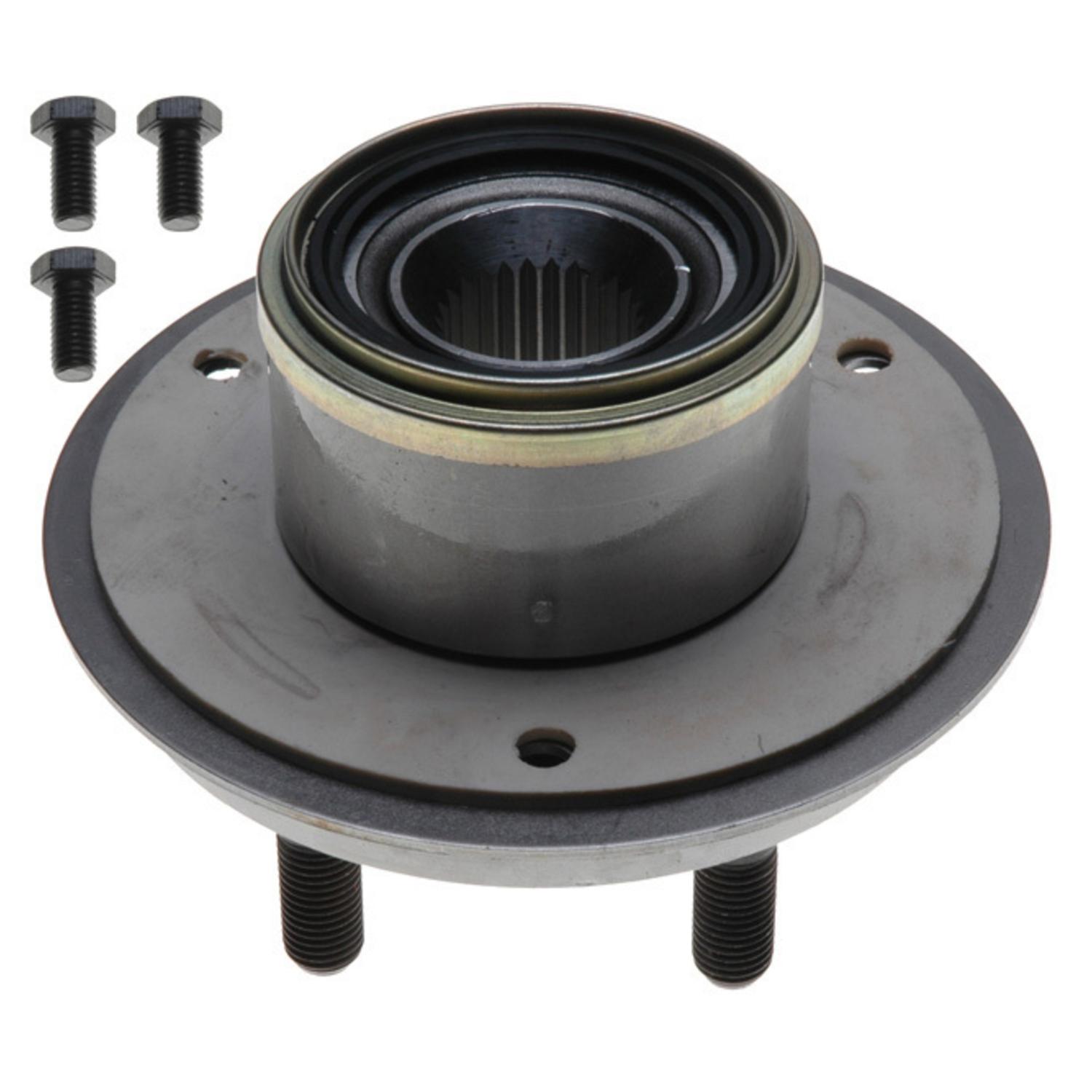 Raybestos 718502 Axle Bearing and Hub Assembly Repair Kit product image 1 of 4