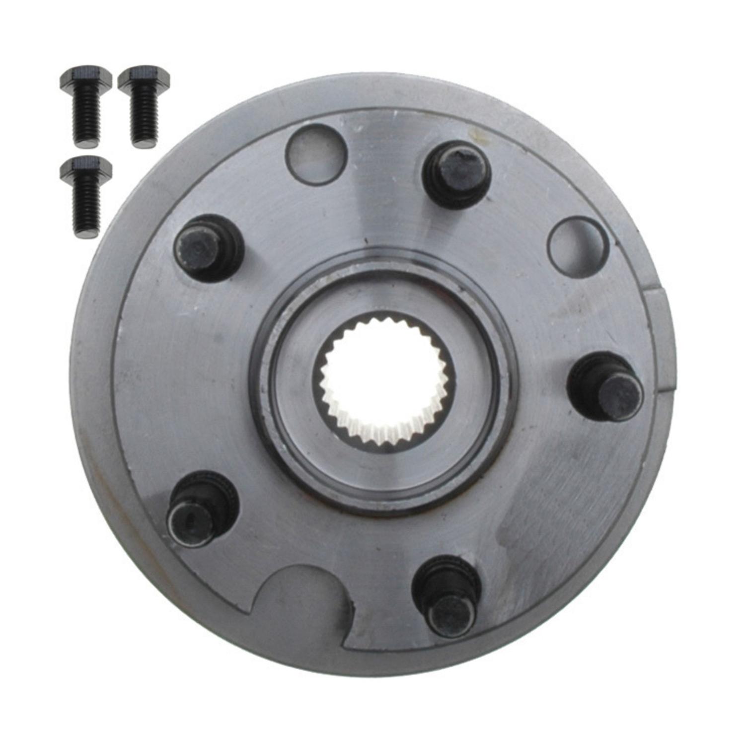Raybestos 718502 Axle Bearing and Hub Assembly Repair Kit product image 2 of 4