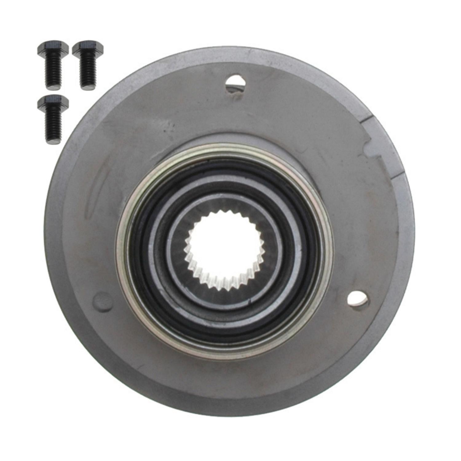 Raybestos 718502 Axle Bearing and Hub Assembly Repair Kit product image 3 of 4