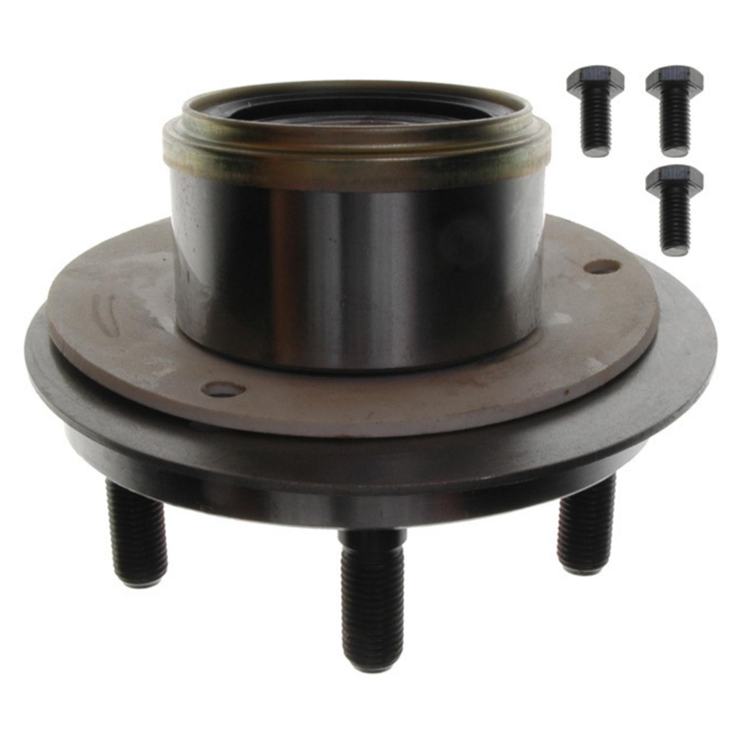 Raybestos 718502 Axle Bearing and Hub Assembly Repair Kit product image 4 of 4