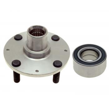 Raybestos 718504 - Axle Bearing and Hub Assembly Repair Kit Raybestos 718504 Axle Bearing and Hub Assembly Repair Kit product image 1 of 4