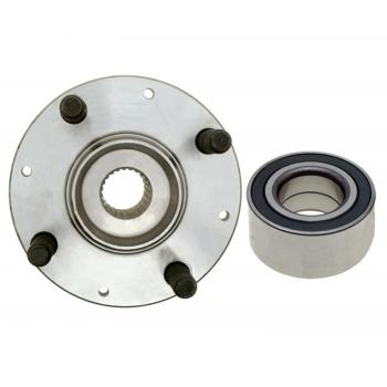 Raybestos 718504 - Axle Bearing and Hub Assembly Repair Kit Raybestos 718504 Axle Bearing and Hub Assembly Repair Kit product image 2 of 4