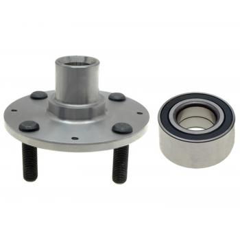 Raybestos 718504 - Axle Bearing and Hub Assembly Repair Kit Raybestos 718504 Axle Bearing and Hub Assembly Repair Kit product image 4 of 4