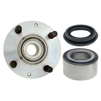 Raybestos 718505 - Axle Bearing and Hub Assembly Repair Kit Raybestos 718505 Axle Bearing and Hub Assembly Repair Kit product image 2 of 4