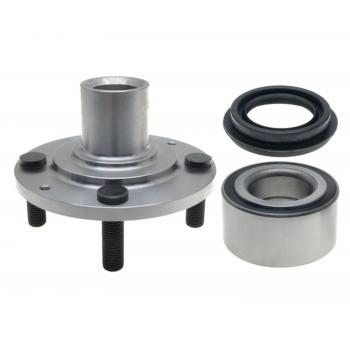 Raybestos 718505 - Axle Bearing and Hub Assembly Repair Kit Raybestos 718505 Axle Bearing and Hub Assembly Repair Kit product image 4 of 4
