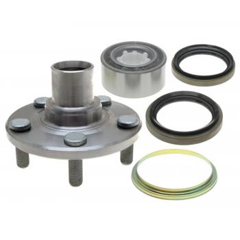 Raybestos 718506 Axle Bearing and Hub Assembly Repair Kit product image 4 of 4