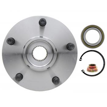 Raybestos 718508 - Axle Bearing and Hub Assembly Repair Kit Raybestos 718508 Axle Bearing and Hub Assembly Repair Kit product image 2 of 4