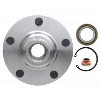 Raybestos 718508 - Axle Bearing and Hub Assembly Repair Kit Raybestos 718508 Axle Bearing and Hub Assembly Repair Kit product image 3 of 4