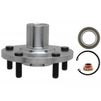 Raybestos 718508 - Axle Bearing and Hub Assembly Repair Kit Raybestos 718508 Axle Bearing and Hub Assembly Repair Kit product image 4 of 4