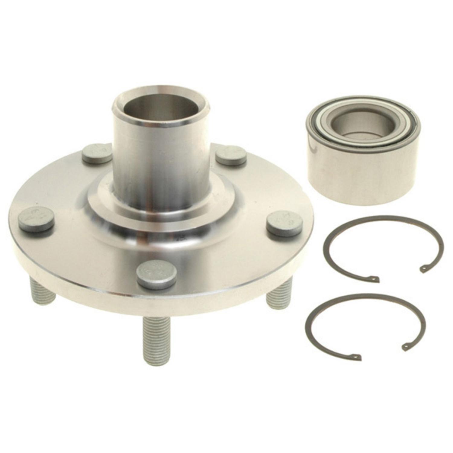 Raybestos 718509 Axle Bearing and Hub Assembly Repair Kit product image 1 of 4
