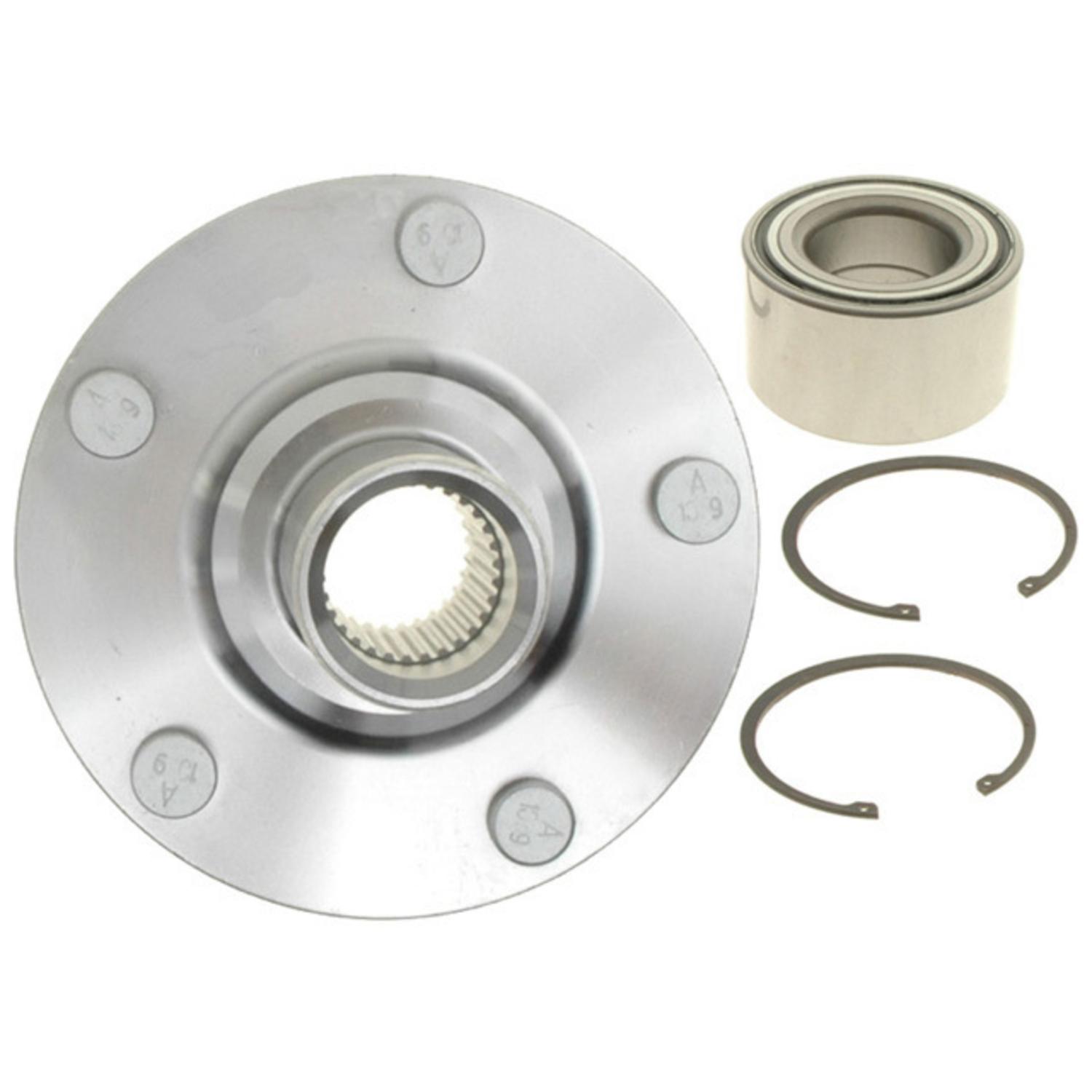 Raybestos 718509 Axle Bearing and Hub Assembly Repair Kit product image 2 of 4