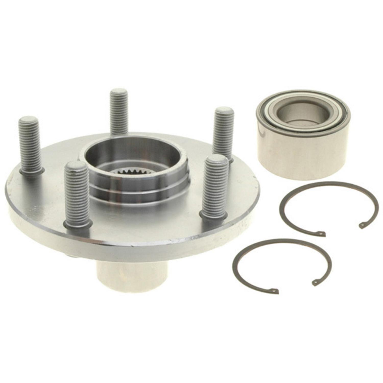 Raybestos 718509 Axle Bearing and Hub Assembly Repair Kit product image 4 of 4