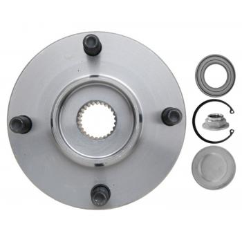 Raybestos 718510 Axle Bearing and Hub Assembly Repair Kit product image 2 of 4