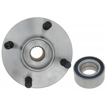 Raybestos 718511 - Axle Bearing and Hub Assembly Repair Kit Raybestos 718511 Axle Bearing and Hub Assembly Repair Kit product image 3 of 4