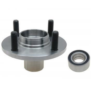 Raybestos 718511 - Axle Bearing and Hub Assembly Repair Kit Raybestos 718511 Axle Bearing and Hub Assembly Repair Kit product image 4 of 4