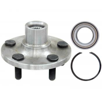 Raybestos 718512 - Axle Bearing and Hub Assembly Repair Kit Raybestos 718512 Axle Bearing and Hub Assembly Repair Kit product image 1 of 4