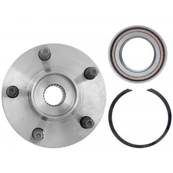 Raybestos 718512 - Axle Bearing and Hub Assembly Repair Kit Raybestos 718512 Axle Bearing and Hub Assembly Repair Kit product image 2 of 4