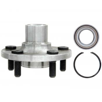 Raybestos 718512 - Axle Bearing and Hub Assembly Repair Kit Raybestos 718512 Axle Bearing and Hub Assembly Repair Kit product image 4 of 4