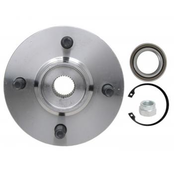 Raybestos 718513 Axle Bearing and Hub Assembly Repair Kit product image 2 of 4