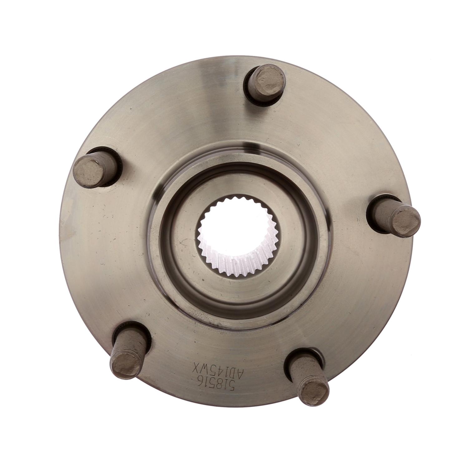 Raybestos 718516 Axle Bearing and Hub Assembly Repair Kit product image 1 of 5