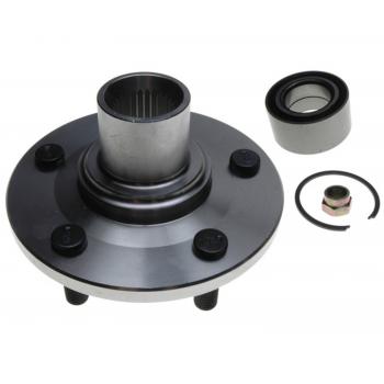 Raybestos 720000 Wheel Bearing and Hub Assembly product image 1 of 4