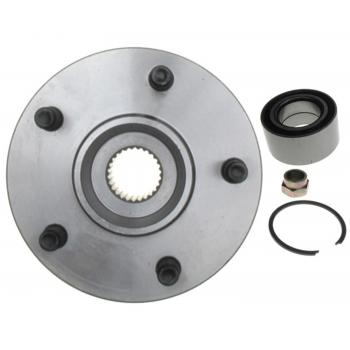 Raybestos 720000 Wheel Bearing and Hub Assembly product image 2 of 4