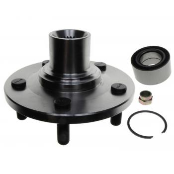 Raybestos 720000 Wheel Bearing and Hub Assembly product image 4 of 4