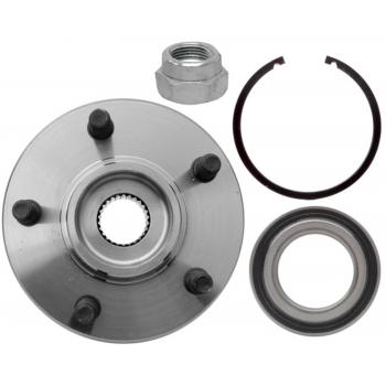 Raybestos 720100 - Wheel Bearing and Hub Assembly Raybestos 720100 Wheel Bearing and Hub Assembly product image 2 of 4