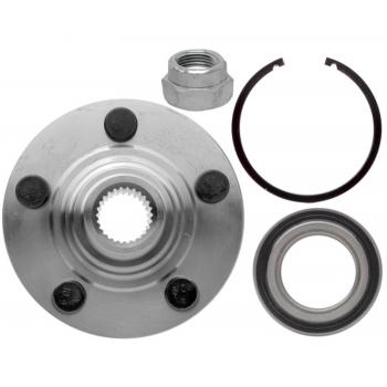 Raybestos 720100 - Wheel Bearing and Hub Assembly Raybestos 720100 Wheel Bearing and Hub Assembly product image 3 of 4