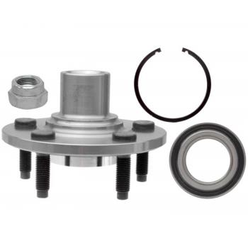 Raybestos 720100 - Wheel Bearing and Hub Assembly Raybestos 720100 Wheel Bearing and Hub Assembly product image 4 of 4