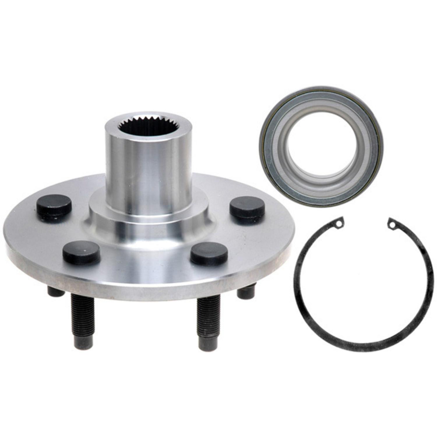 Raybestos 721000 Axle Bearing and Hub Assembly Repair Kit product image 1 of 4