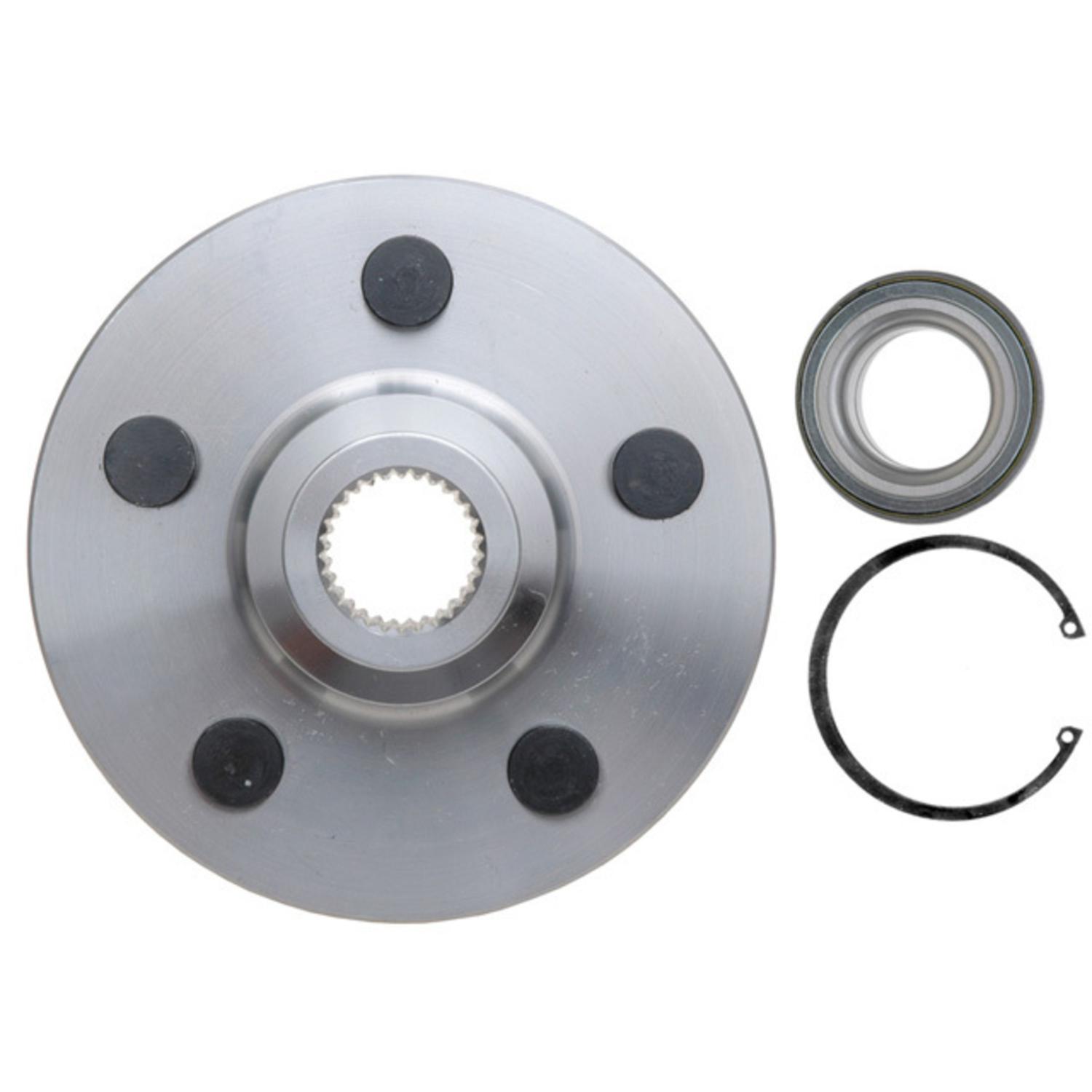 Raybestos 721000 Axle Bearing and Hub Assembly Repair Kit product image 3 of 4