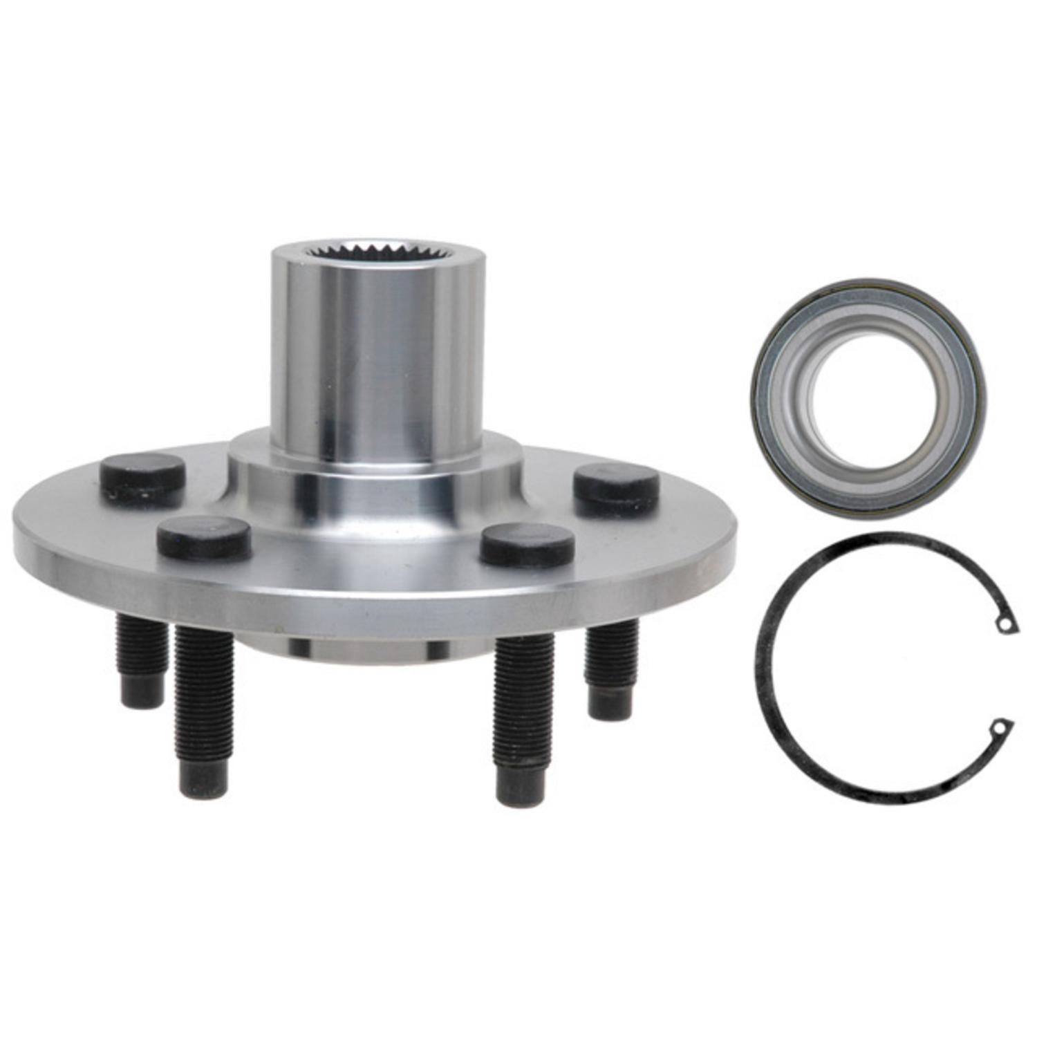 Raybestos 721000 Axle Bearing and Hub Assembly Repair Kit product image 4 of 4