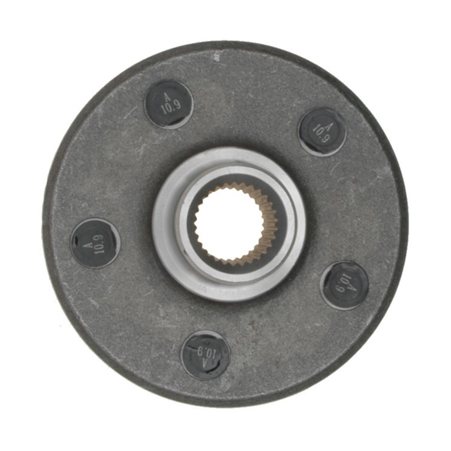 Raybestos 721001 - Wheel Bearing and Hub Assembly Raybestos 721001 Wheel Bearing and Hub Assembly product image 2 of 4