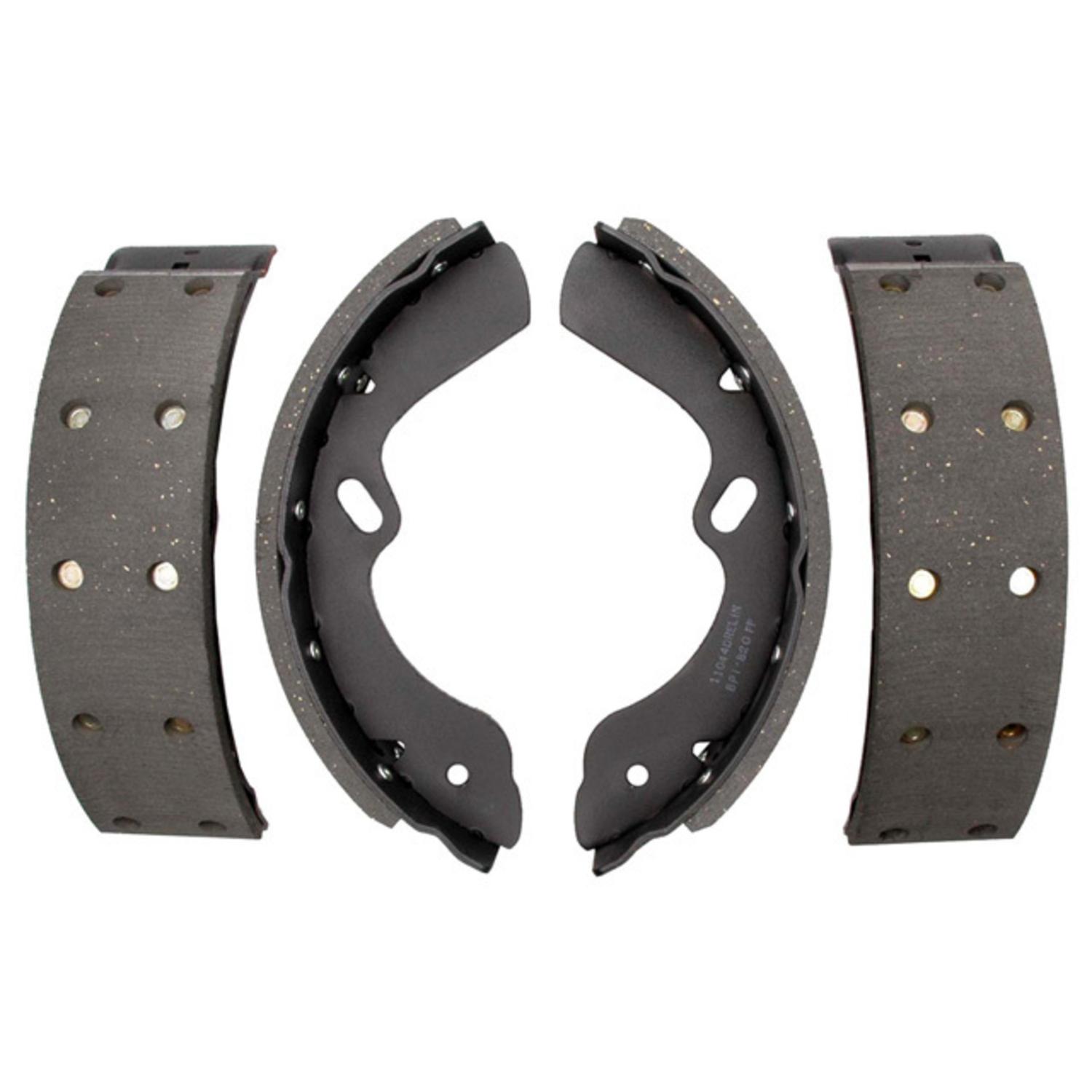 Raybestos 726PG Drum Brake Shoe product image 1 of 1