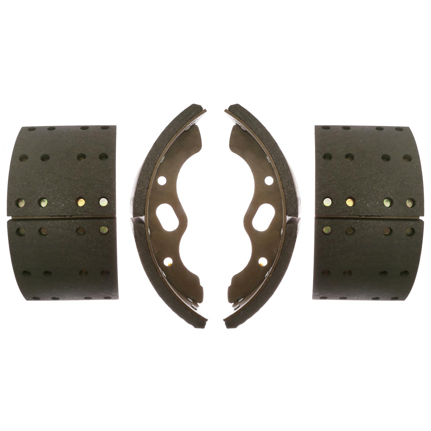 Raybestos 727PG - Drum Brake Shoe Raybestos 727PG Drum Brake Shoe product image 1 of 1