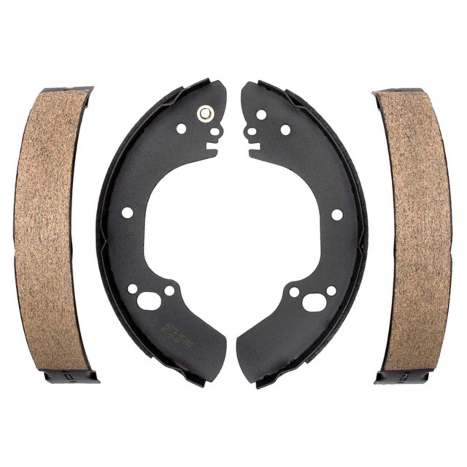 Raybestos 735PG Drum Brake Shoe product image 1 of 1