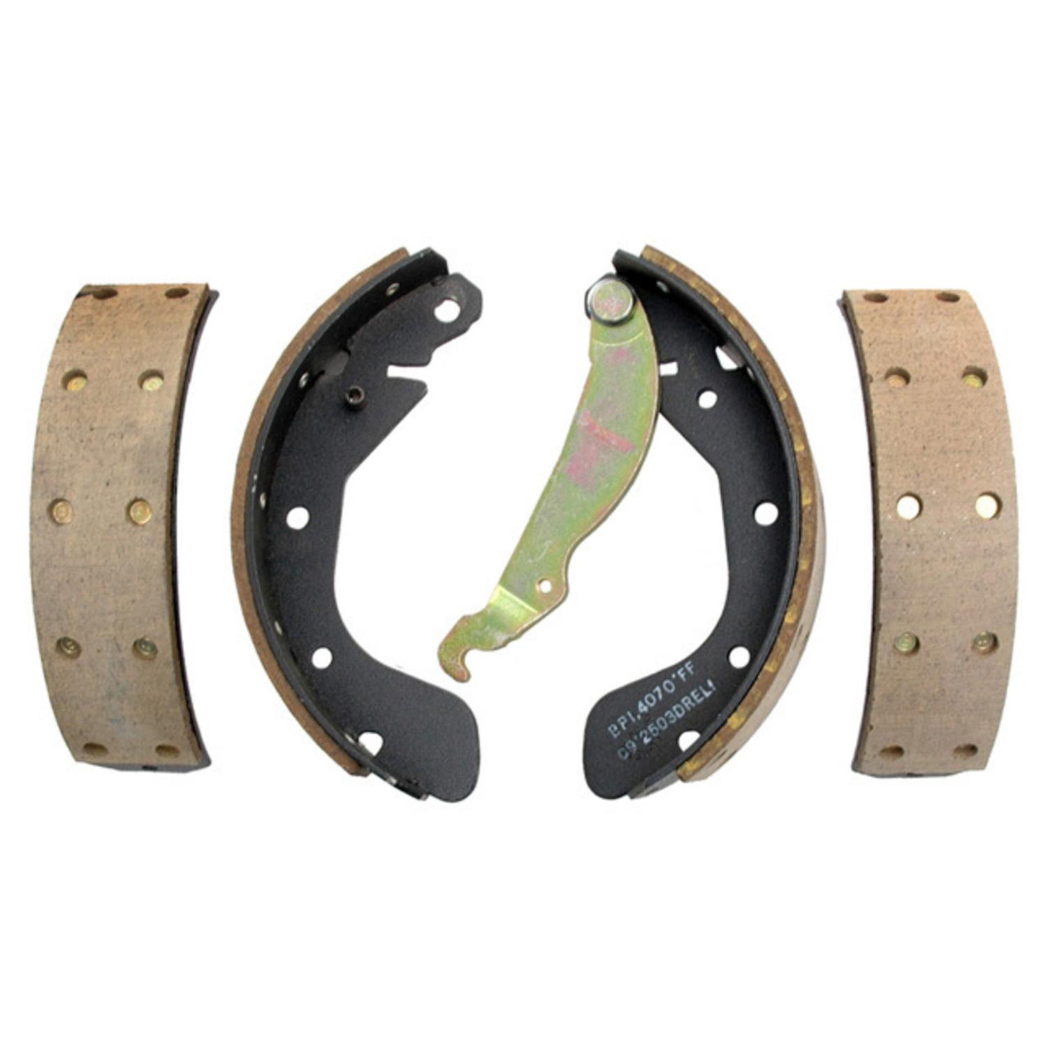 Raybestos 740PG Drum Brake Shoe product image 1 of 1