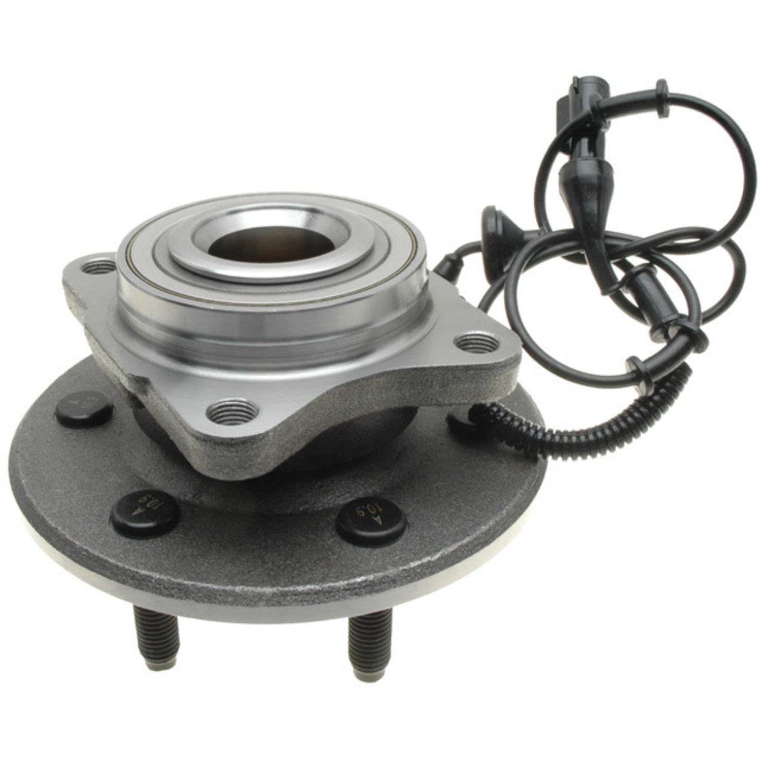 Raybestos 741001 - Wheel Bearing and Hub Assembly Raybestos 741001 Wheel Bearing and Hub Assembly product image 1 of 4