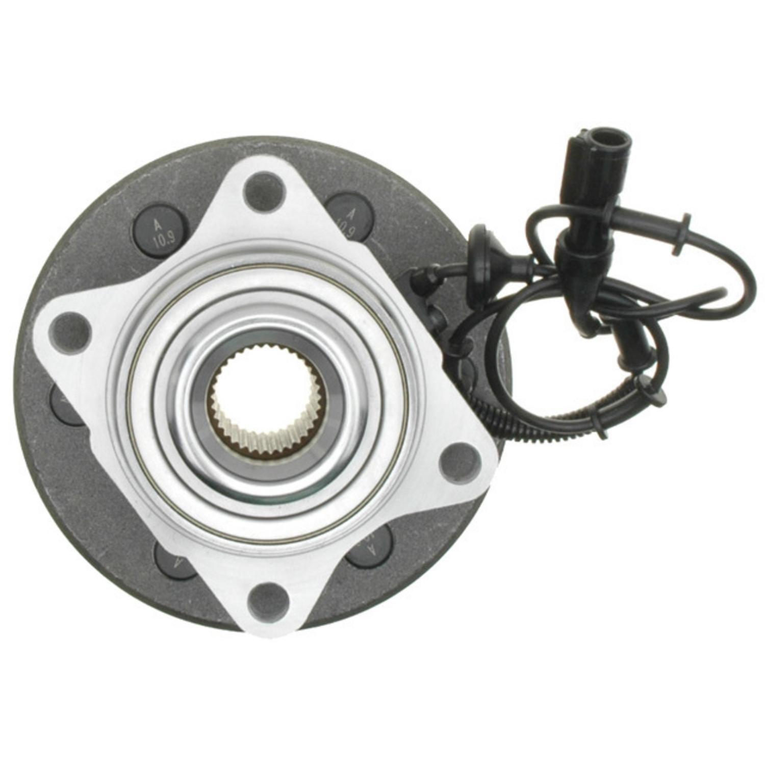Raybestos 741001 - Wheel Bearing and Hub Assembly Raybestos 741001 Wheel Bearing and Hub Assembly product image 2 of 4