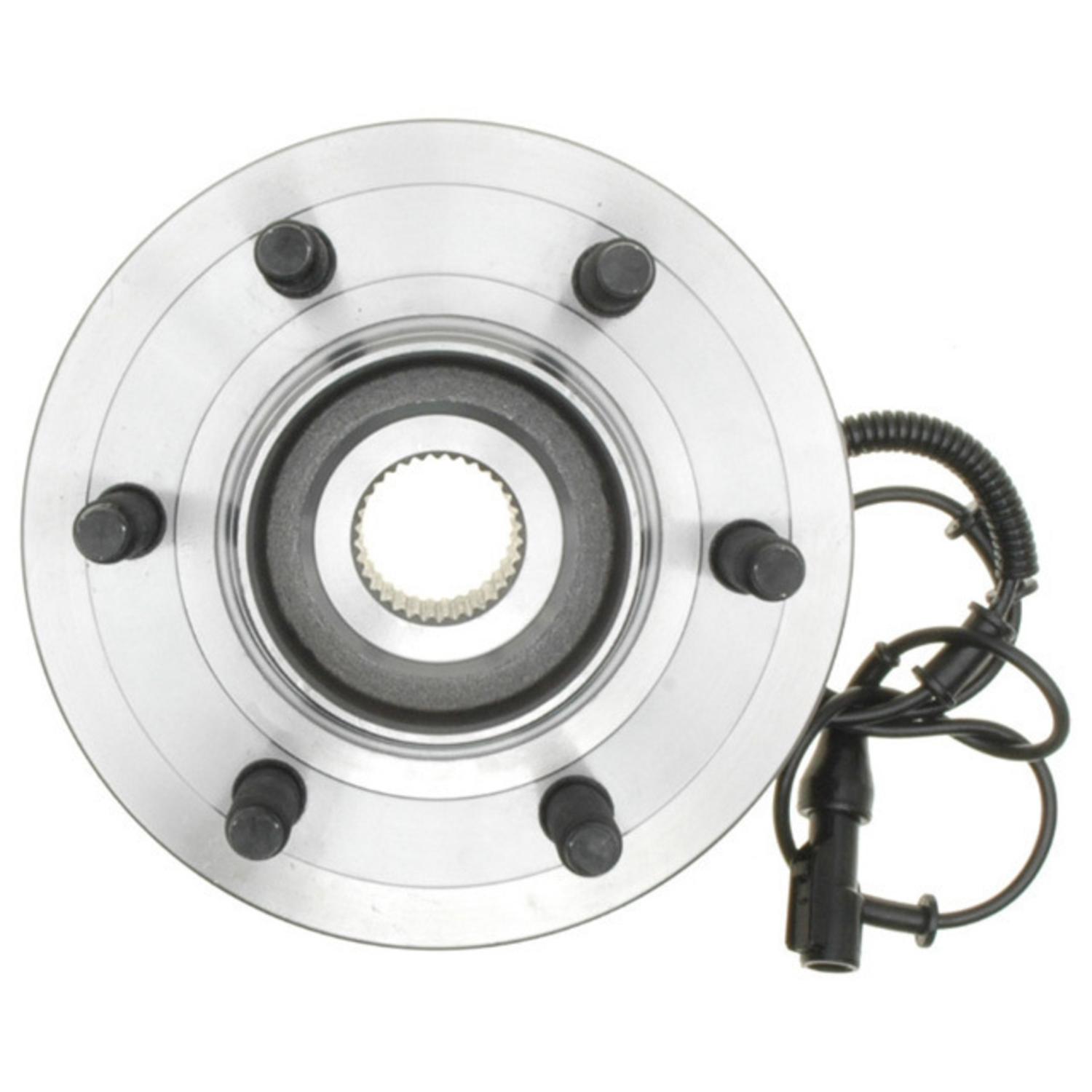 Raybestos 741001 - Wheel Bearing and Hub Assembly Raybestos 741001 Wheel Bearing and Hub Assembly product image 3 of 4