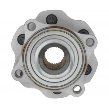 Raybestos 741003 Wheel Bearing and Hub Assembly product image 3 of 4